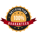 100% Satisfaction Guarantee in Loma Linda, California