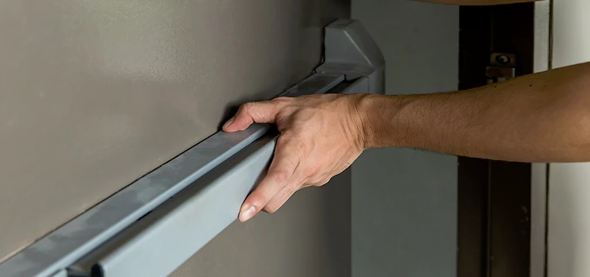 Electro-Magnetic Hold Open Fire Door Closing Systems in Loma Linda, CA