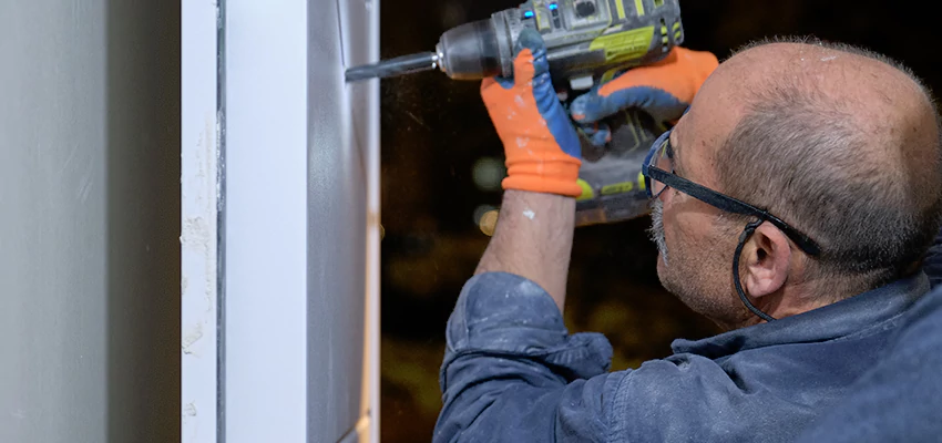 Rim Peephole Cam Installation in Loma Linda, California