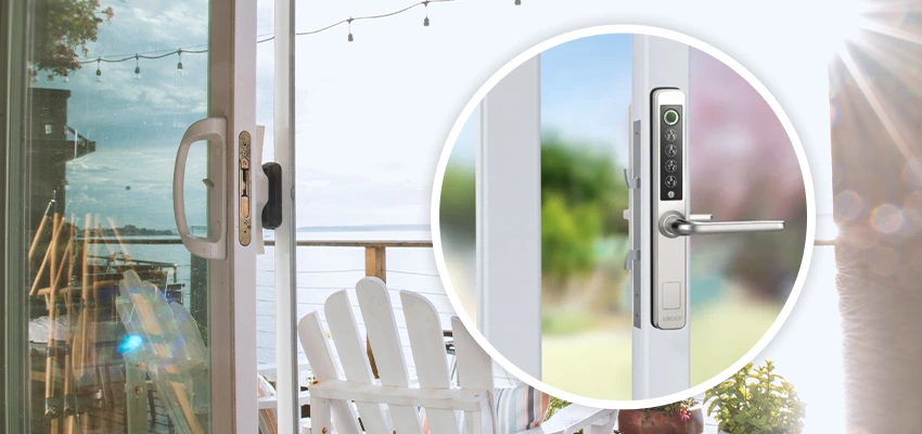 Sliding French Doors Locks Installation in Loma Linda, California