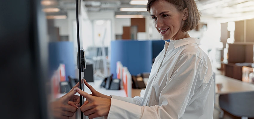 Maintenance of Building Security System in Loma Linda, California