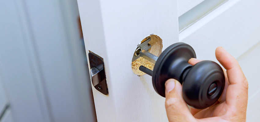 Deadbolt Lock Strike Plate Repair in Loma Linda, CA