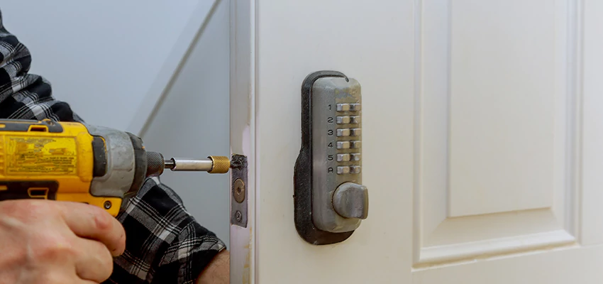Digital Locks For Home Invasion Prevention in Loma Linda, CA